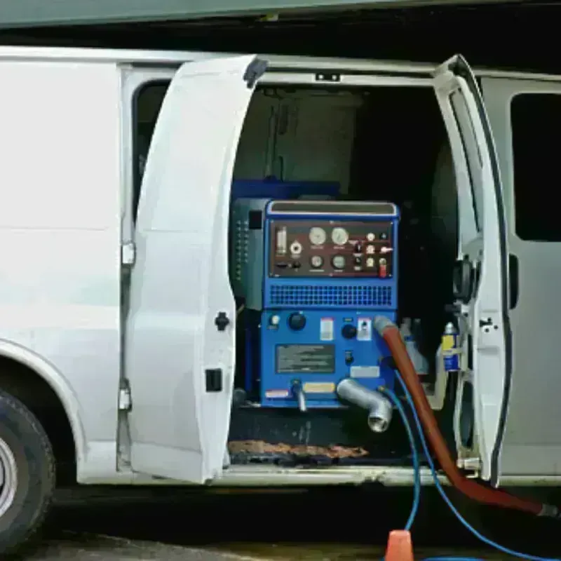 Water Extraction process in Duchesne County, UT